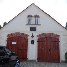 Extinguisher station Hauptstraße