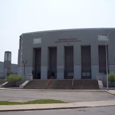 War Memorial Stadium