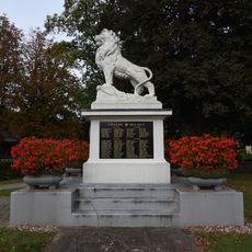 Kriegerdenkmal