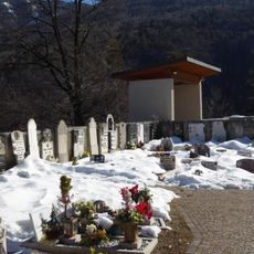 Cemetery of Priò