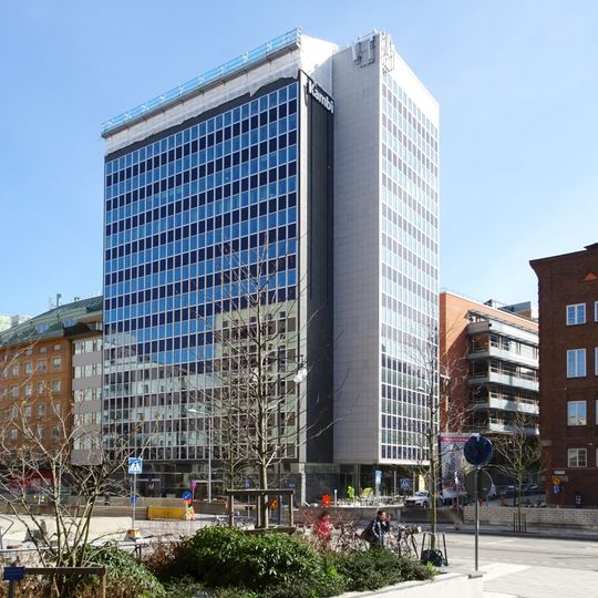 Härden 15, Stockholm