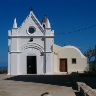 St. Mary of Capo Colonna's Sanctuary