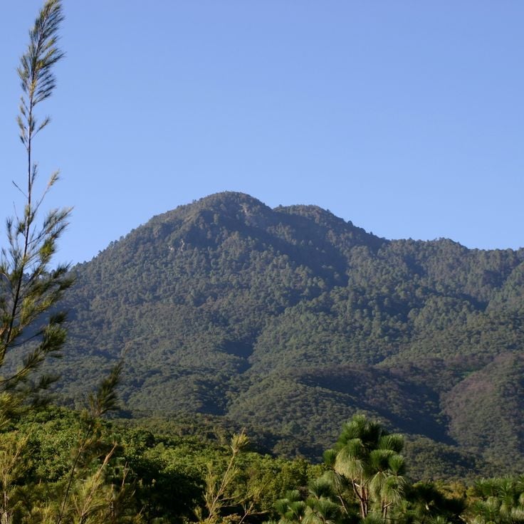 Parque Nacional Benito Juárez
