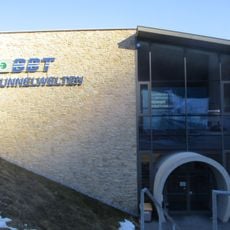 BBT Infocenter Tunnelwelten