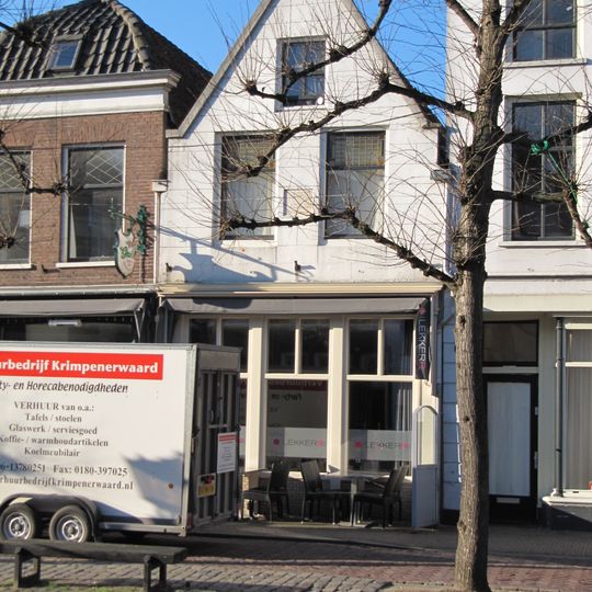 Haven 16, Schoonhoven