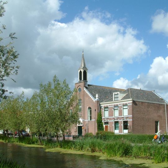 Gereformeerde Kerk Brandwijk