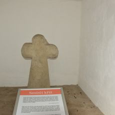 Smírčí kříž v Bílencích