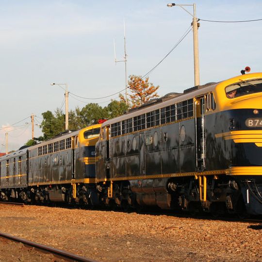 Seymour Railway Heritage Centre