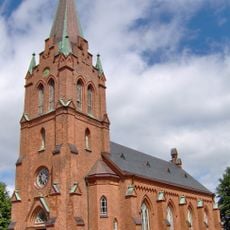 Sankt Ibbs nya kyrka