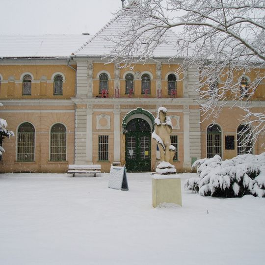 Balneologické múzeum v Piešťanoch