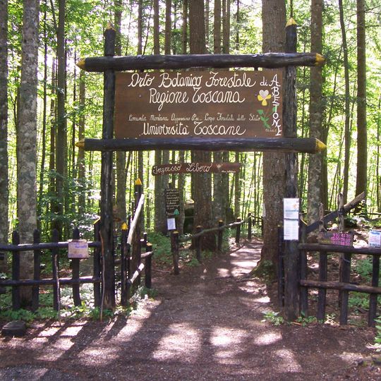 Orto Botanico Forestale dell'Abetone
