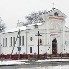 Church of the Assumption of the Blessed Virgin Mary, Pružany