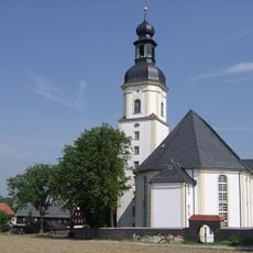 Protestant Church (Pretzschendorf)