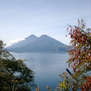 Volcán Tolimán