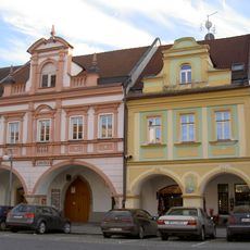 Náměstí Míru čp. 59 (Domažlice)