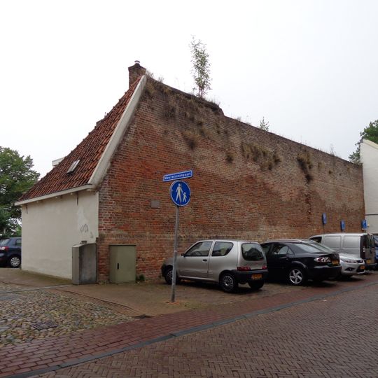 Voorstraat 17, Kampen