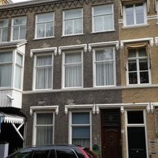 Nassaulaan 17, The Hague