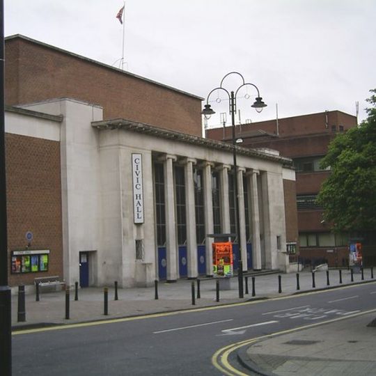 Wolverhampton Civic Hall