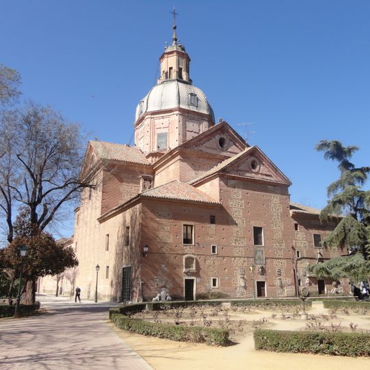 Basílica de la Virgen del Prado