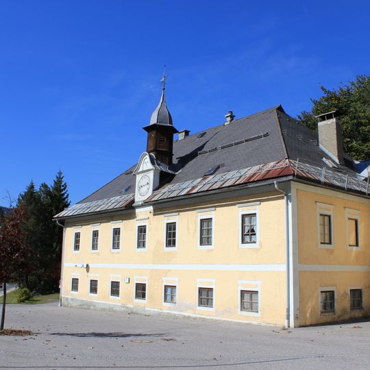 Hüttenschafferhaus