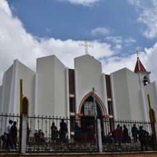 Parroquia Santiago Apóstol