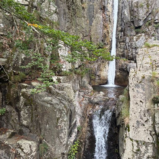 Cascade du Meli