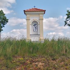 Kaplička u silnice ze Zvěrotic do Soběslavi
