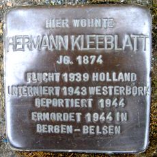 Hermann Kleeblatt