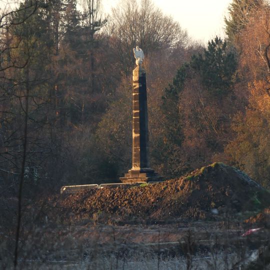 The Stanley Obelisk
