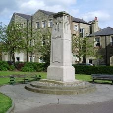 Bacup War Memorial