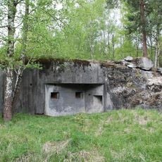 MO-S 27 Bor casemate