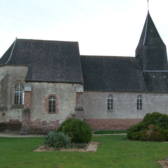 Église Saint-Martin de Berlise