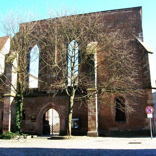 Kościół św. Katarzyny w Norymberdze