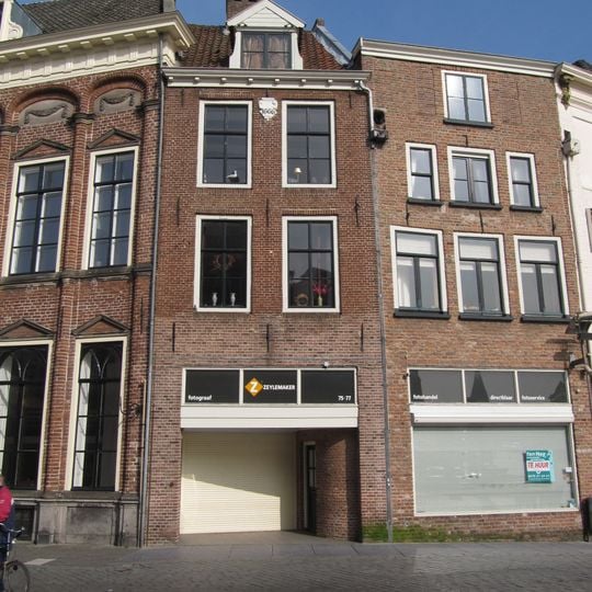 Houtmarkt 75, Zutphen