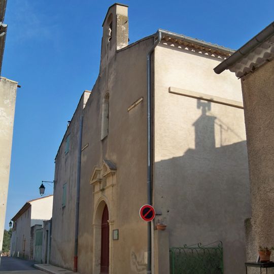 Église Saint-Jérôme de Peypin-d'Aigues
