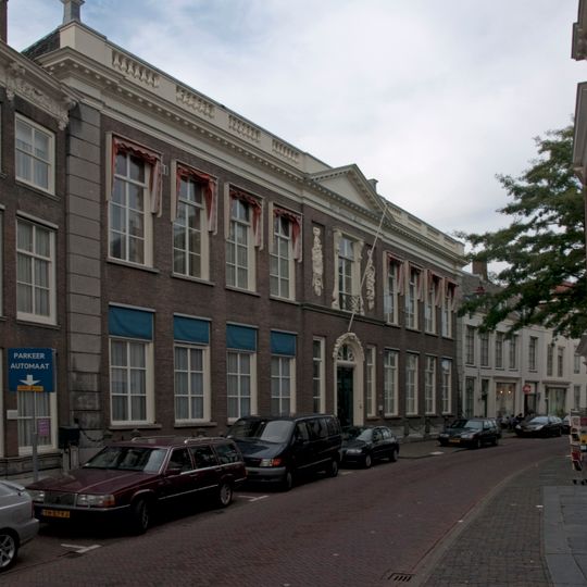 Lange Noordstraat 39, Middelburg