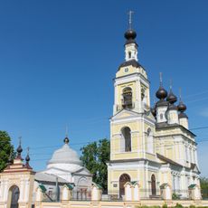 Храмовый комплекс (Плёс)