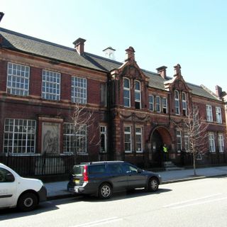 Western Block Of Number 39 (The Former Beaufoy Institute)