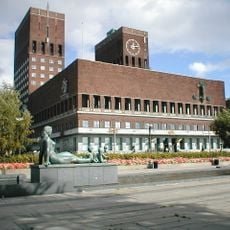 Oslo rådhus