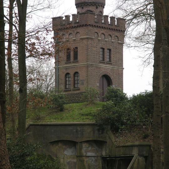 Water tower, Ermelo