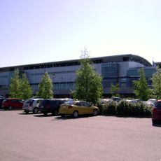 Mäkelänrinne Swimming Centre