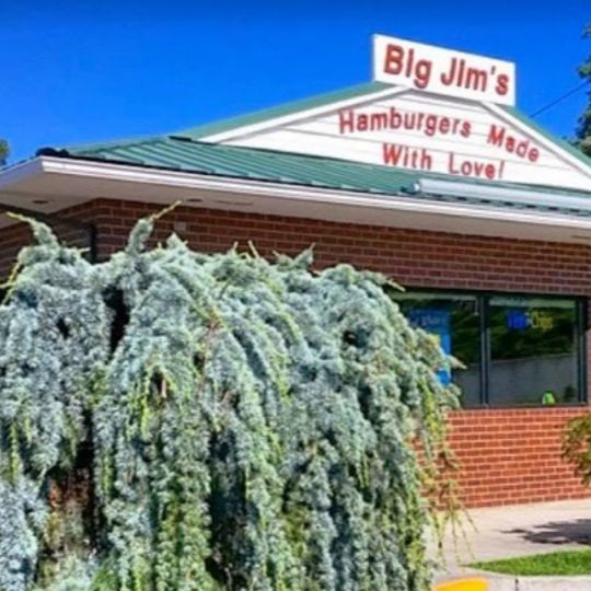 Big Jim's Drive In