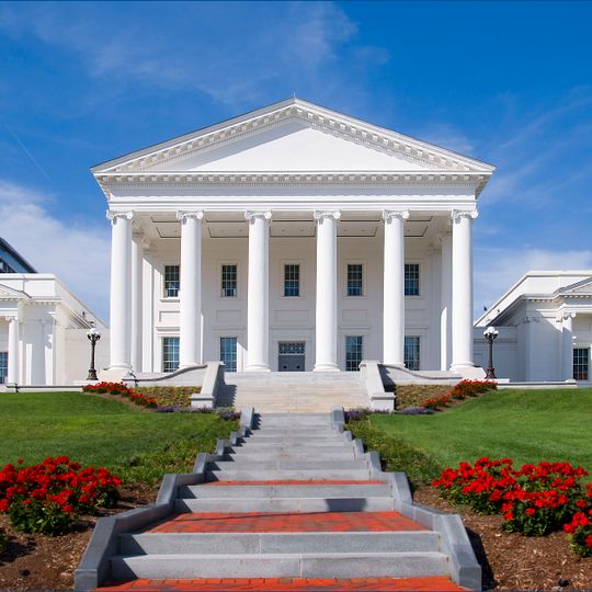 Virginia State Capitol