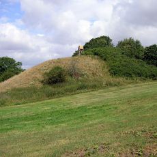 Burgwall Ganschendorf