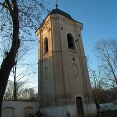 Bell tower of Church of the Assumption in Kraśnik