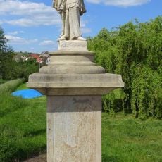Socha svatého Jana Nepomuckého