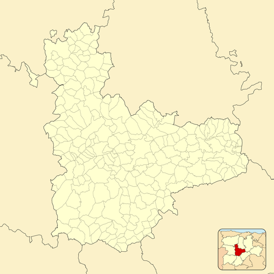 Muralla de Peñafiel