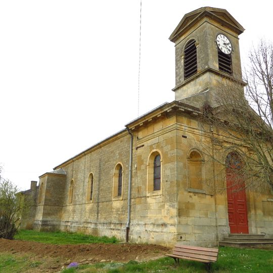 Église Saint-Martin de Fresnois