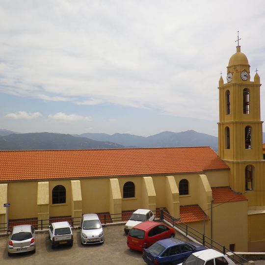 Église Santa-Maria-Assunta d'Olmeto