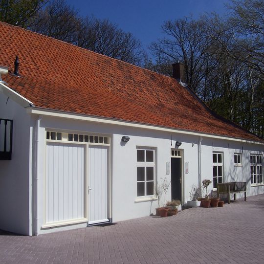 Woonhuis annex kruidendrogerij
